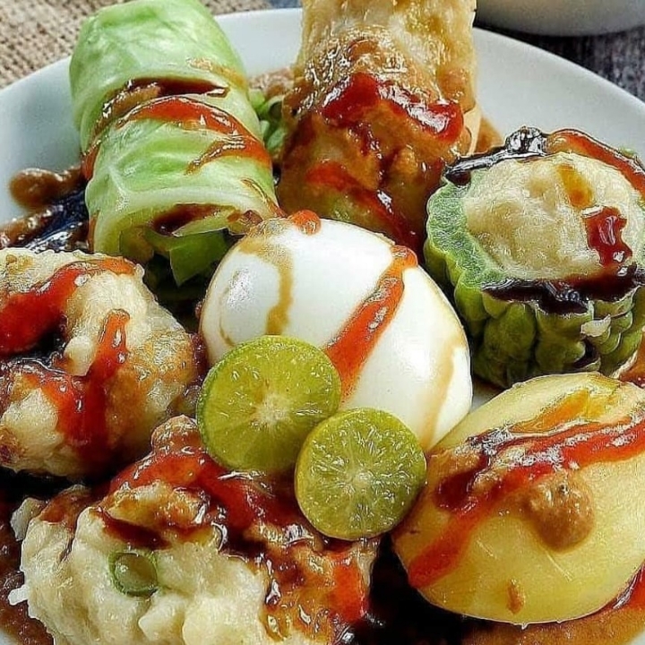 Siomay Ikan Tengiri