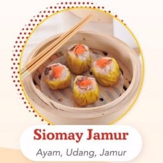 Siomay Jamur