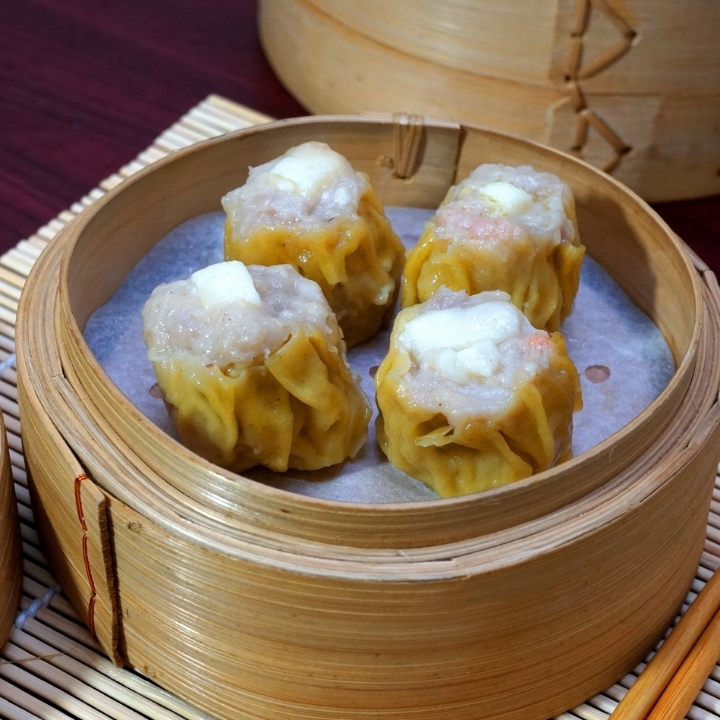 Siomay Keju