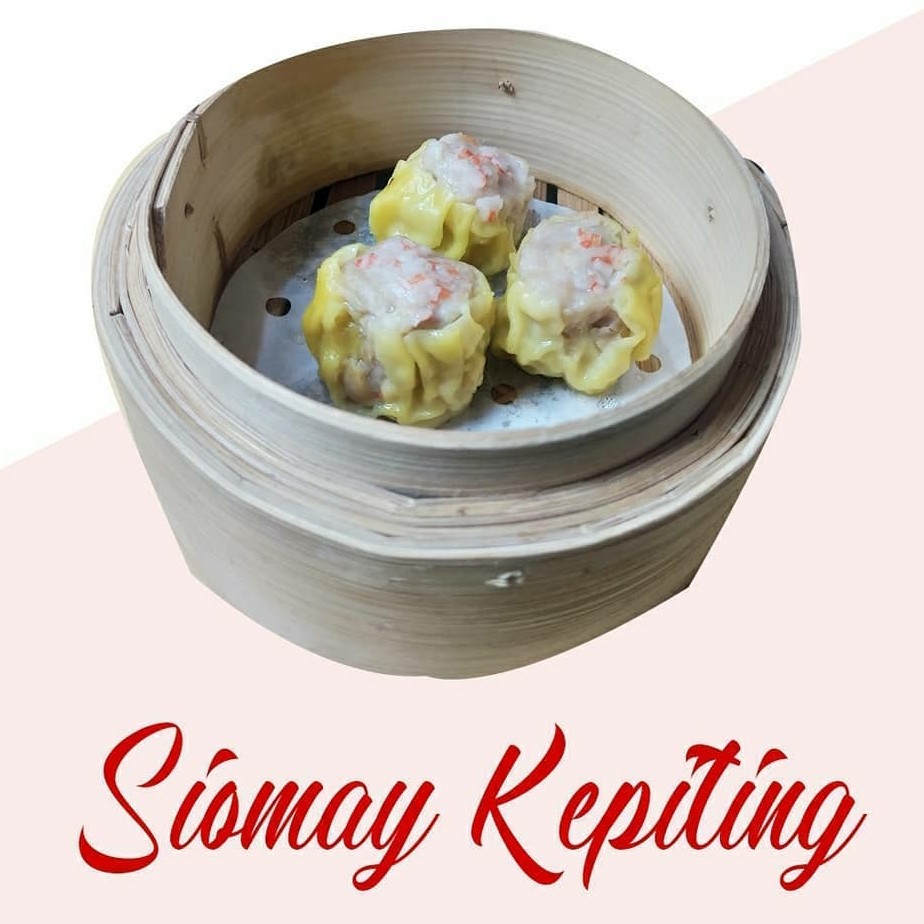 Siomay Kepiting