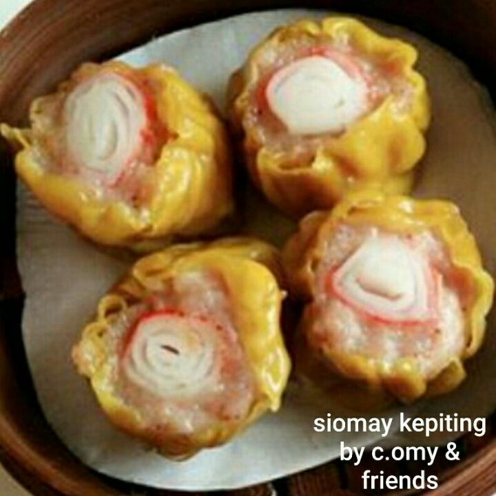 Siomay Kepiting