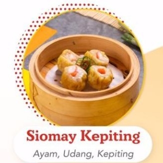 Siomay Kepiting