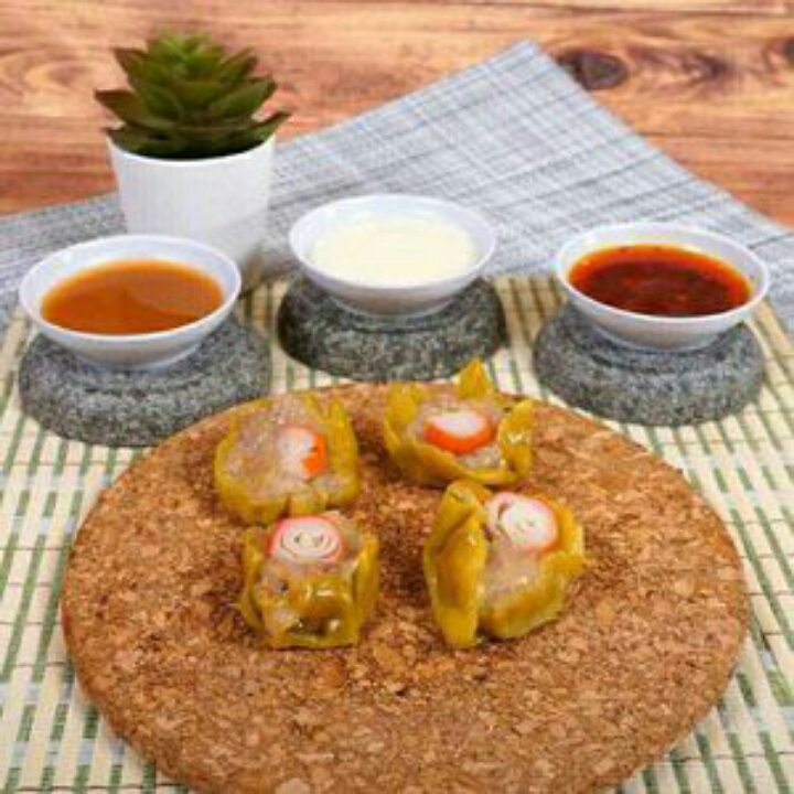 Siomay Kepiting