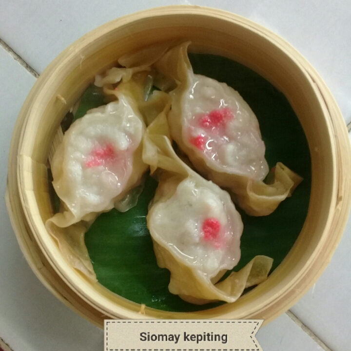 Dimsum Kepiting