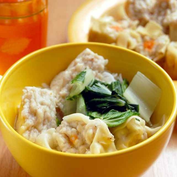 Siomay Kuah