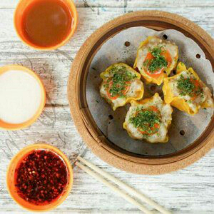 Siomay Mentai