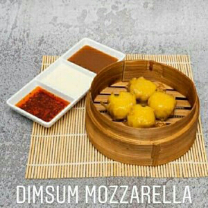 Siomay Mozzarella