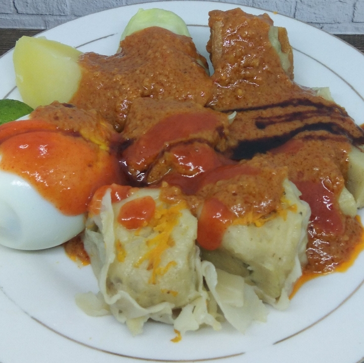 Siomay Paket 3