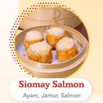 Siomay Salmon