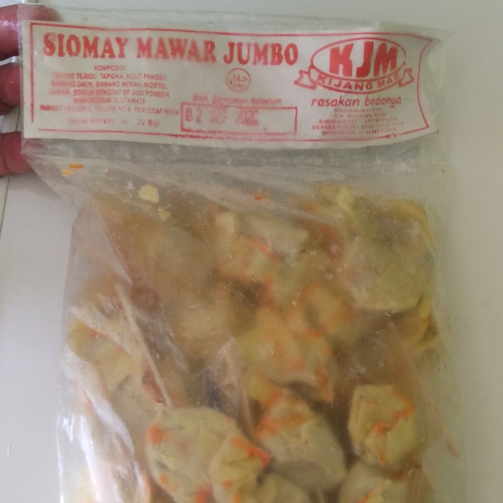 Siomay Sate  KJM 