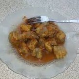 Siomay Tambah Telur