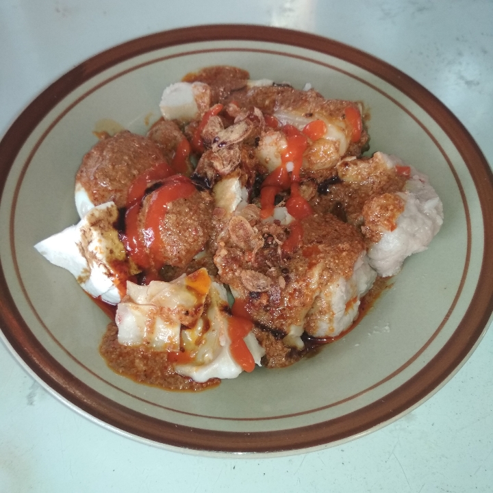 Siomay Telor Bandung