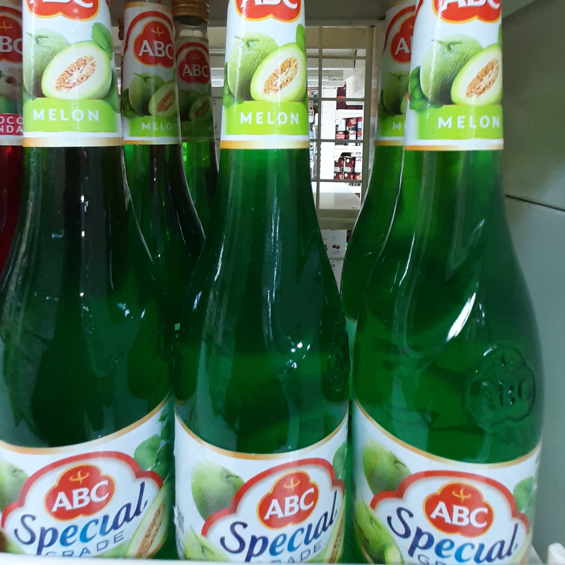 Sirup ABC Special 485ml