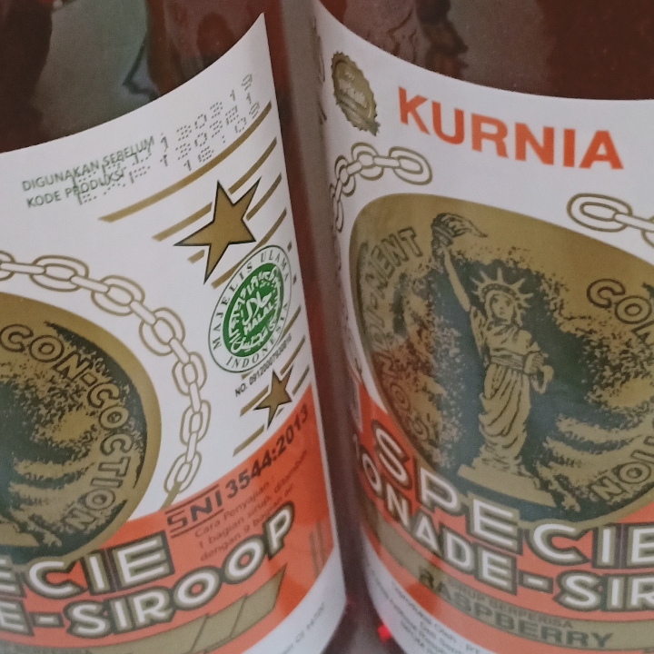 Sirup Kurnia