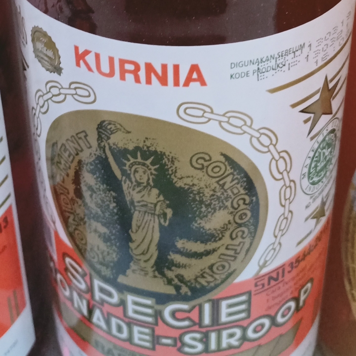 Sirup Kurnia