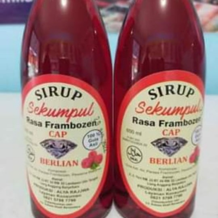 Sirup Sekumpul