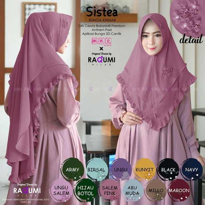 Sistea Hijab