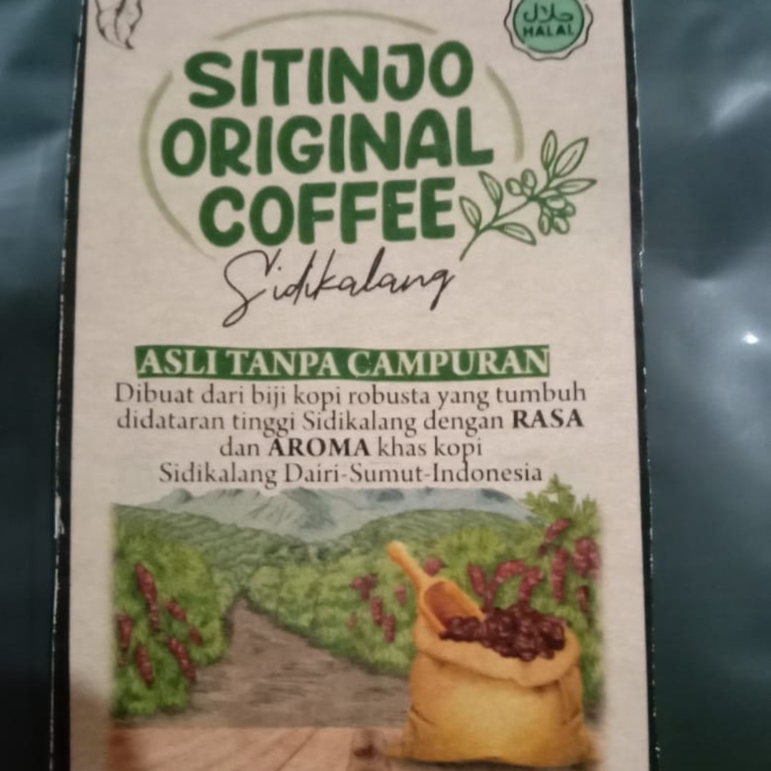 Sitinjo Original Coffee Sidikalang 3