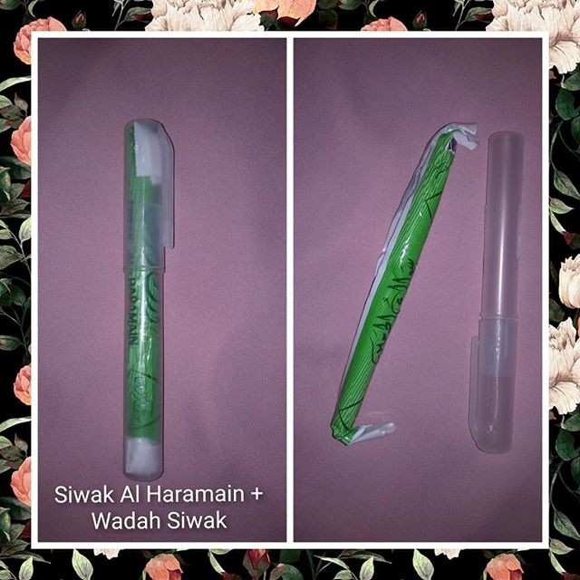 Siwak Sl Haramain