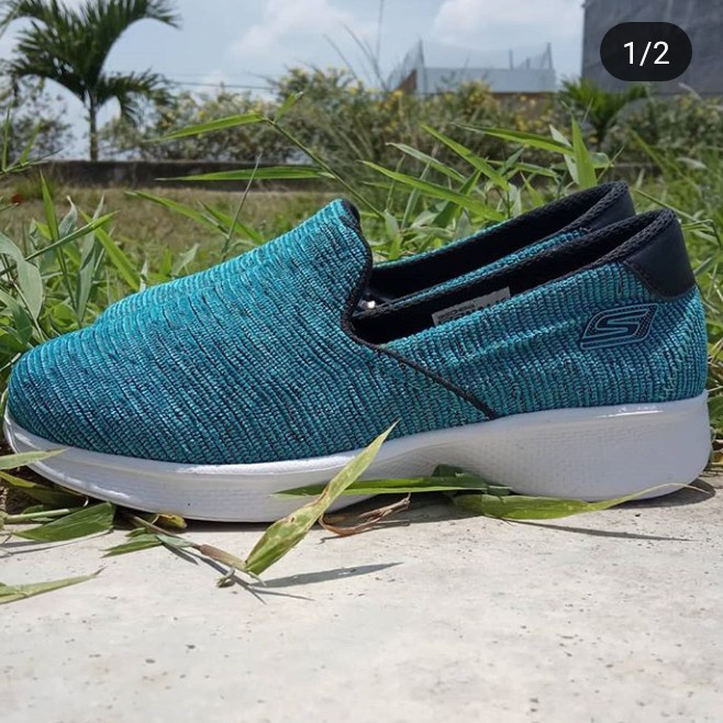 Skechers Green Tosca 