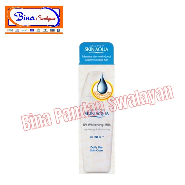 Skin Aqua Whitening Milk 