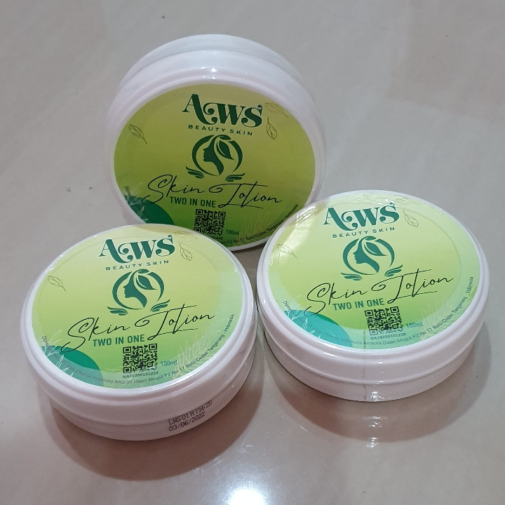 Skin Lotion AWS