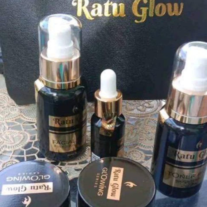 Skincare Ratu Glow Platinum