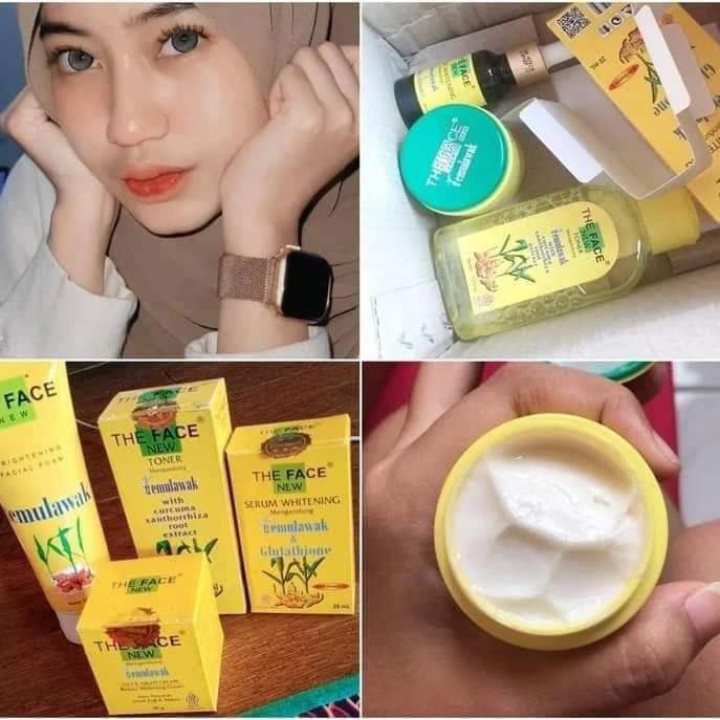 Skincare Temulawak 2