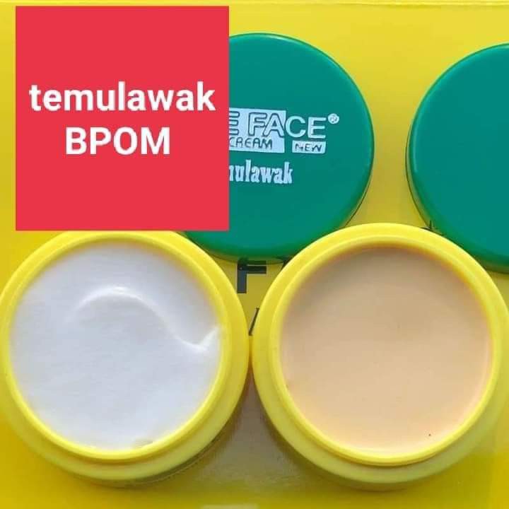 Skincare Temulawak 4