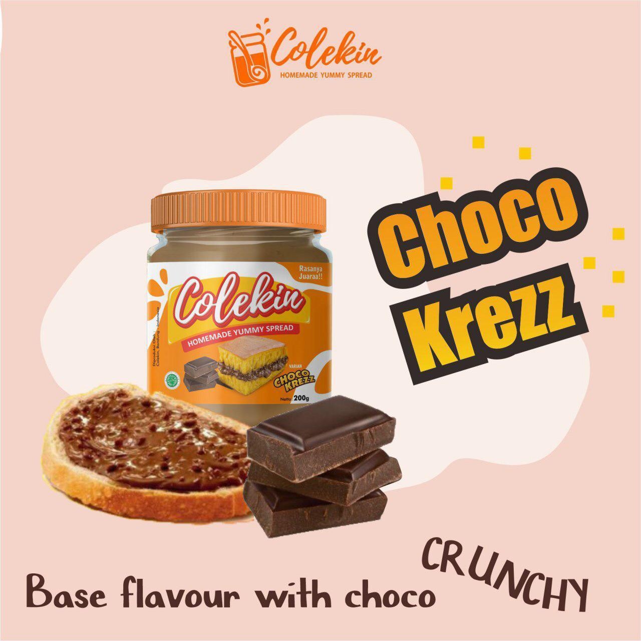 Slai Choco Krezz
