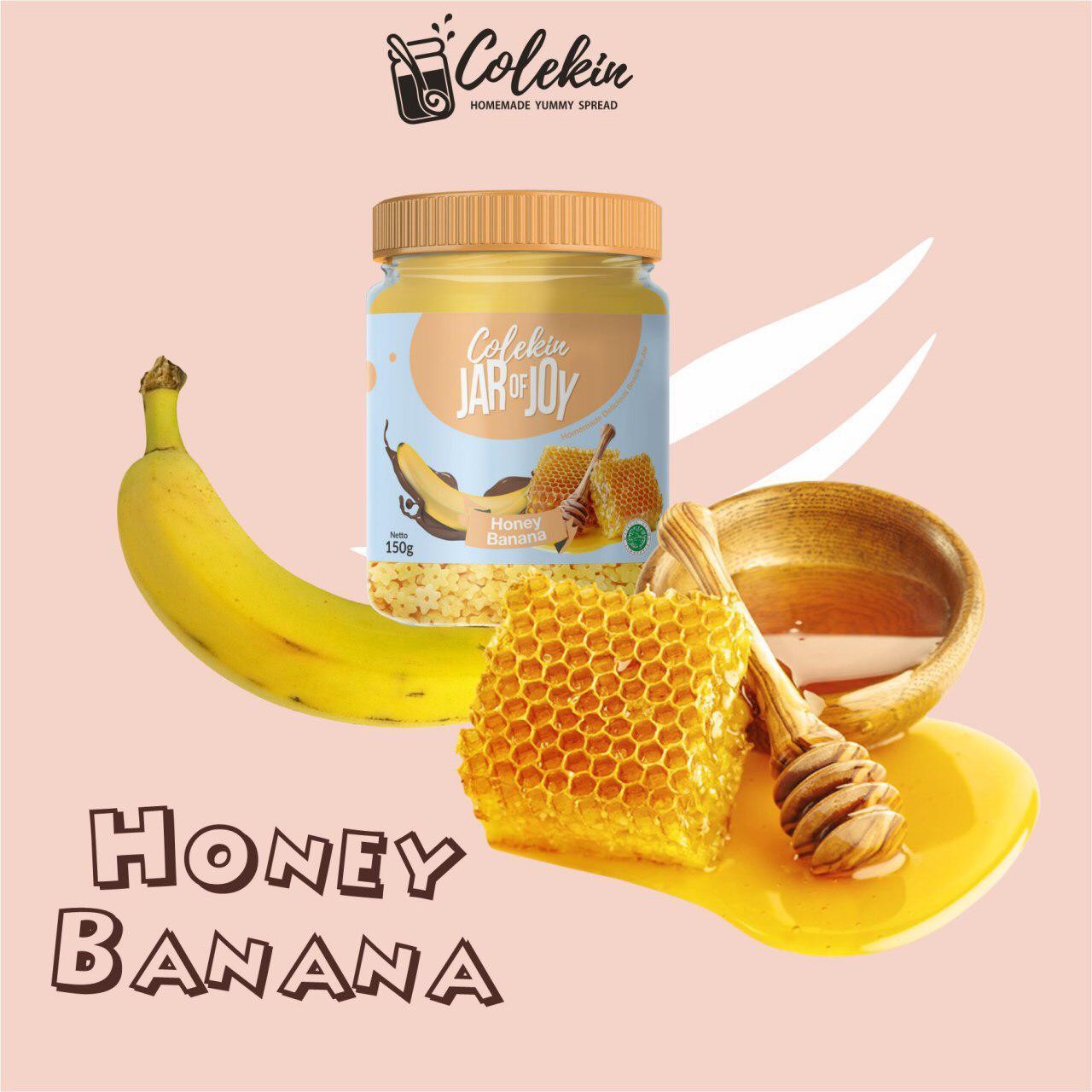 Slai Honey Banana
