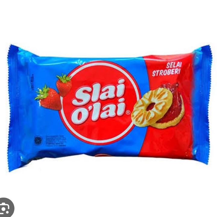 Slai Olai 240gr Stroberi