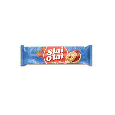 Slai Olai Biscuit Stroberi 24g