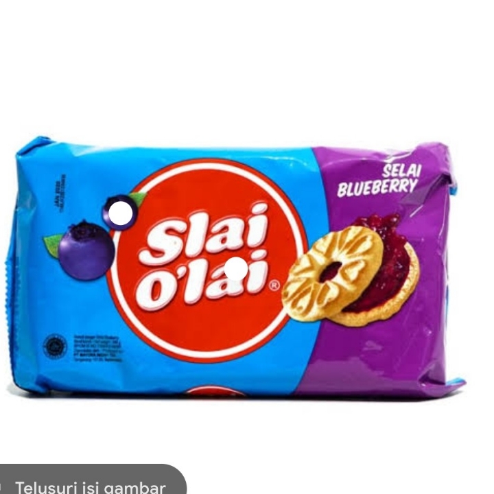 Slai Olai Blueberry