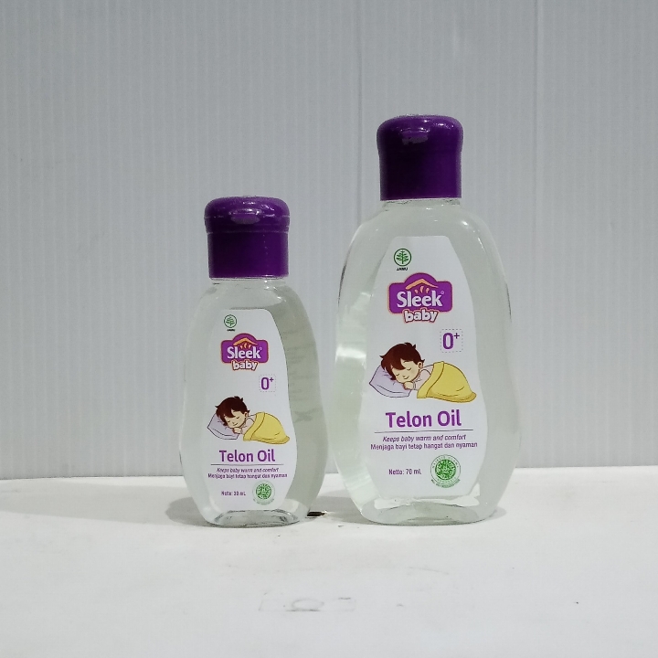 Sleek Telon Oil