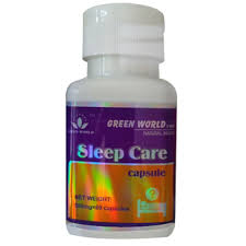 Sleep Care Capsule