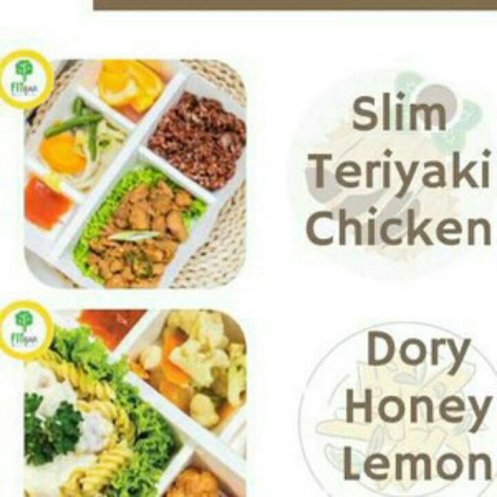 Slim Teriyaki Chicken