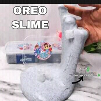 Slime aero