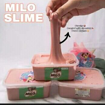 Slime milo