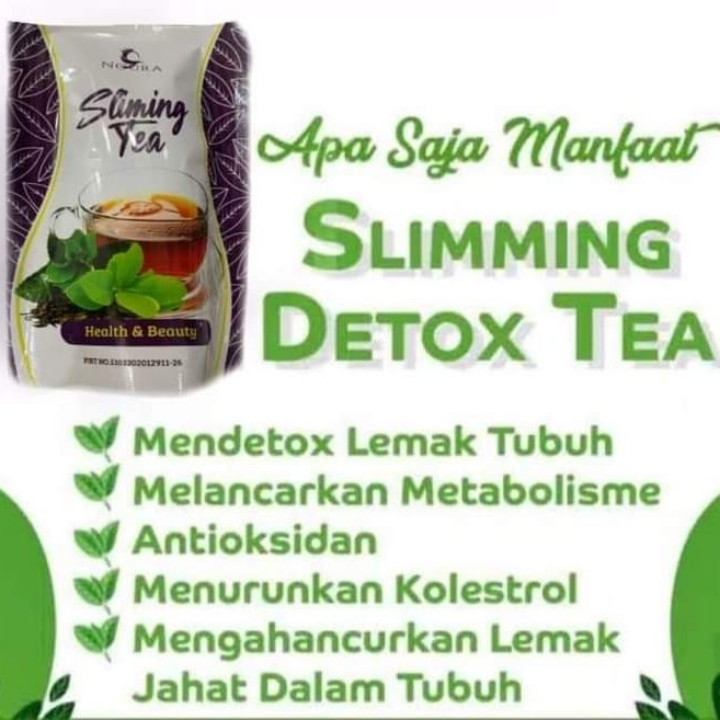 Sliming Tea  2