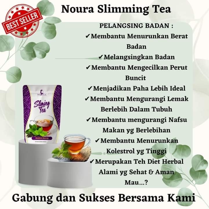 Sliming Tea  3