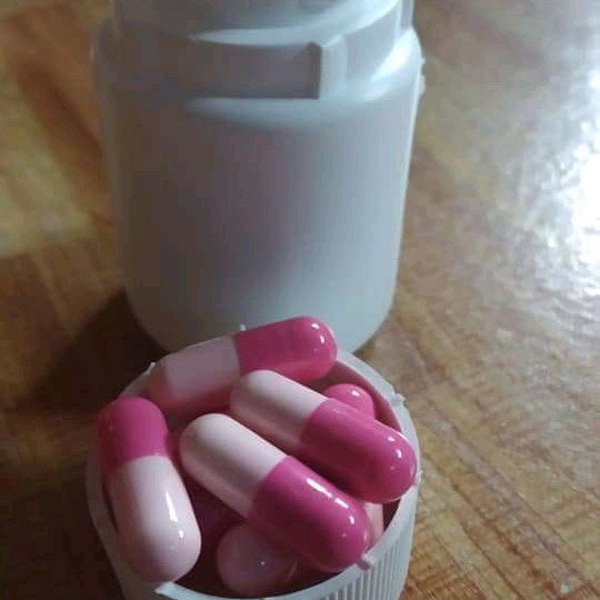 Slimming Capsule Pink