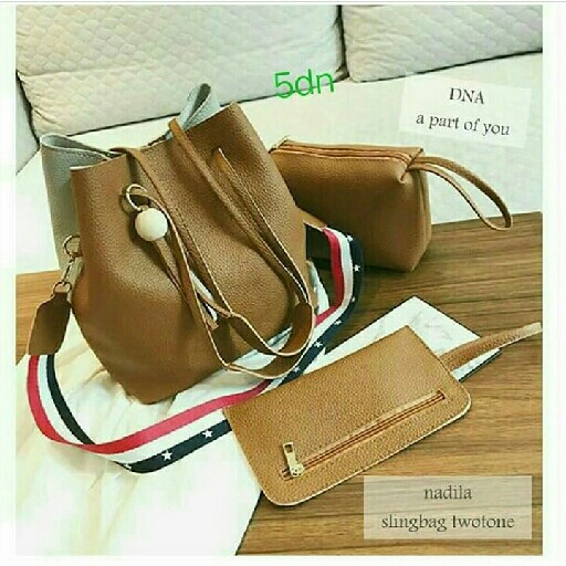 Slingbag Nadila Lokal