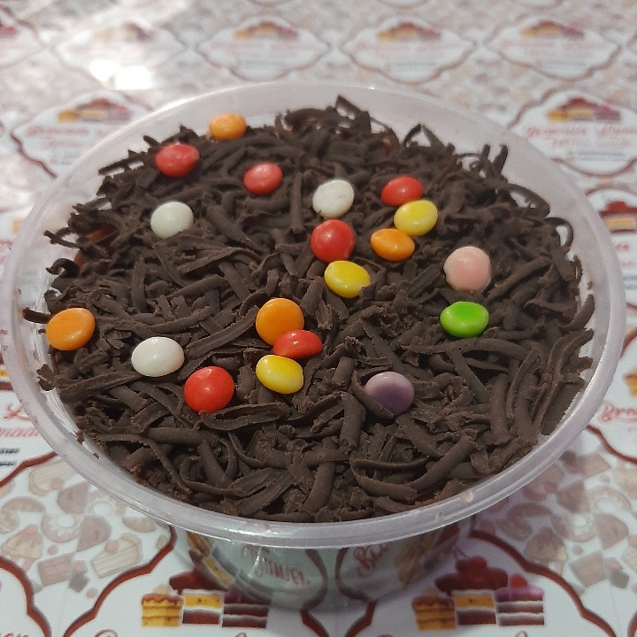 Small Desert Coklat