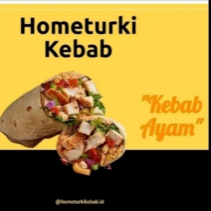 Small Kebab Ayam