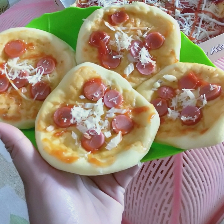 Small Pizza 2