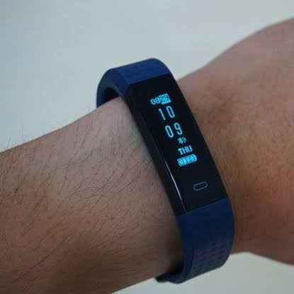 Smart Band Createkat Katfit Classic 4