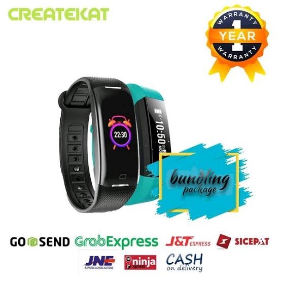 Smart Band Createkat Usa