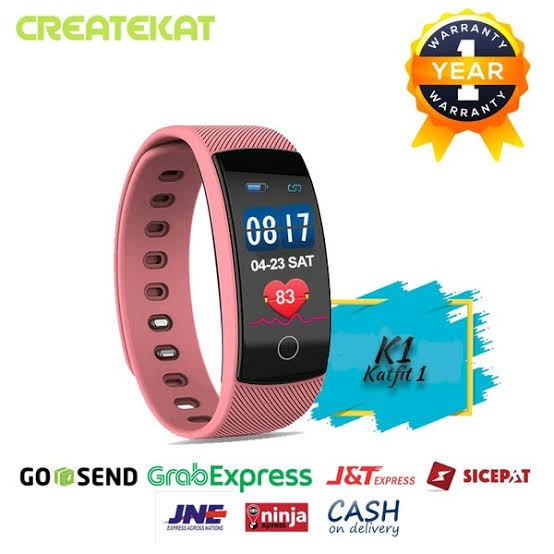 Smart Band Createkat Usa 2