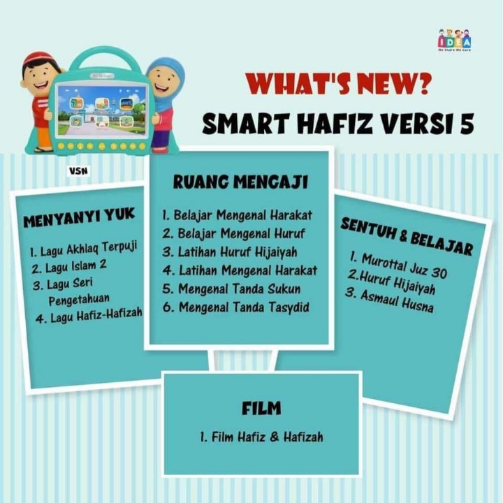 Smart Hafiz V5 Tosca 3